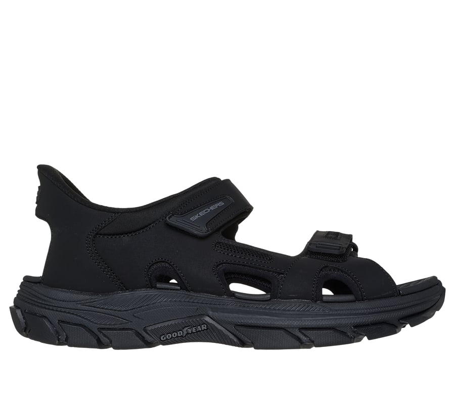 Skechers Slip-ins Relaxed Fit: Respected - Laredo, NOIR, fullimage number 0