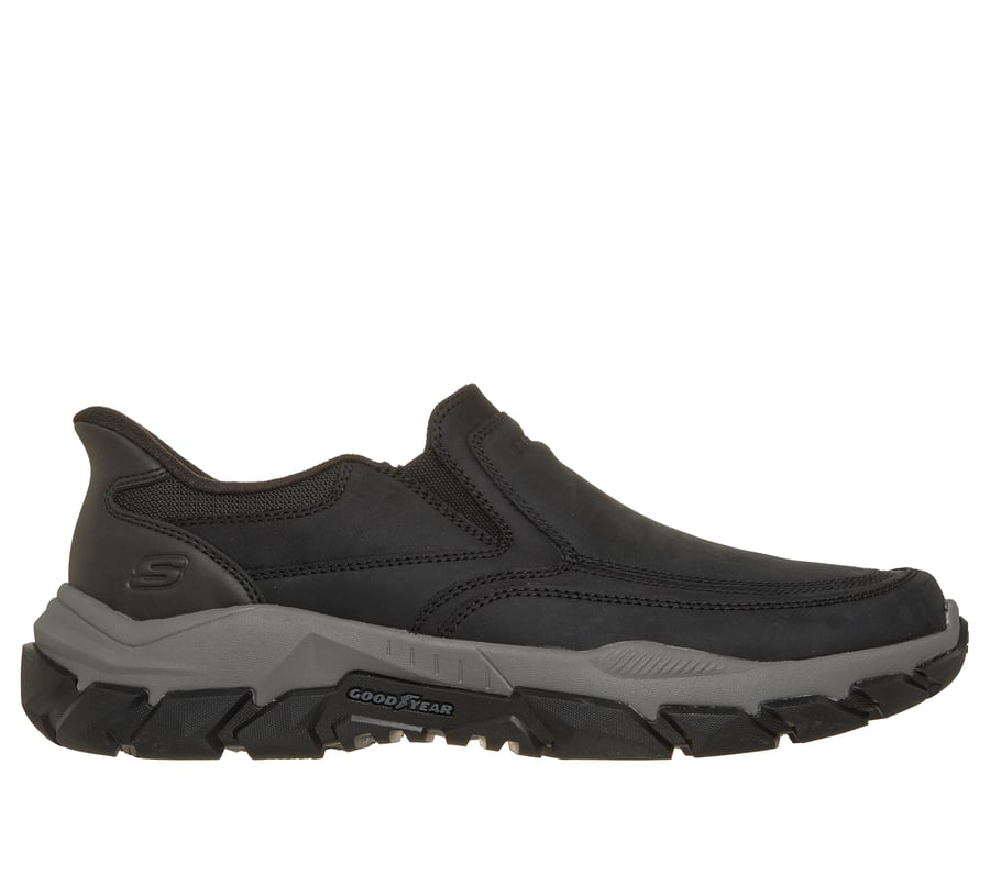 Skechers Slip-ins Relaxed Fit: Santoro - Archaic, BLACK, fullimage number 0