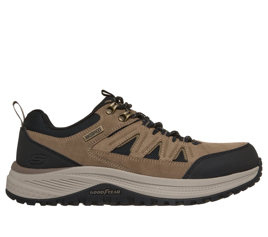 Waterproof Relaxed Fit: Stannis - Ethan, TAUPE, fullimage number 0