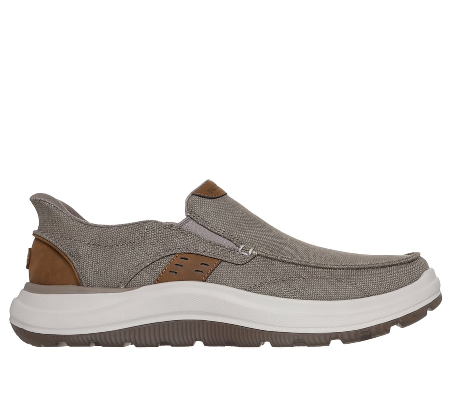 Skechers Slip-ins Relaxed Fit: Altman - Murdock, TAUPE, fullimage number 0