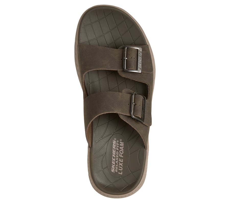 Relaxed Fit: Delano Sandal - Portman display picture 1