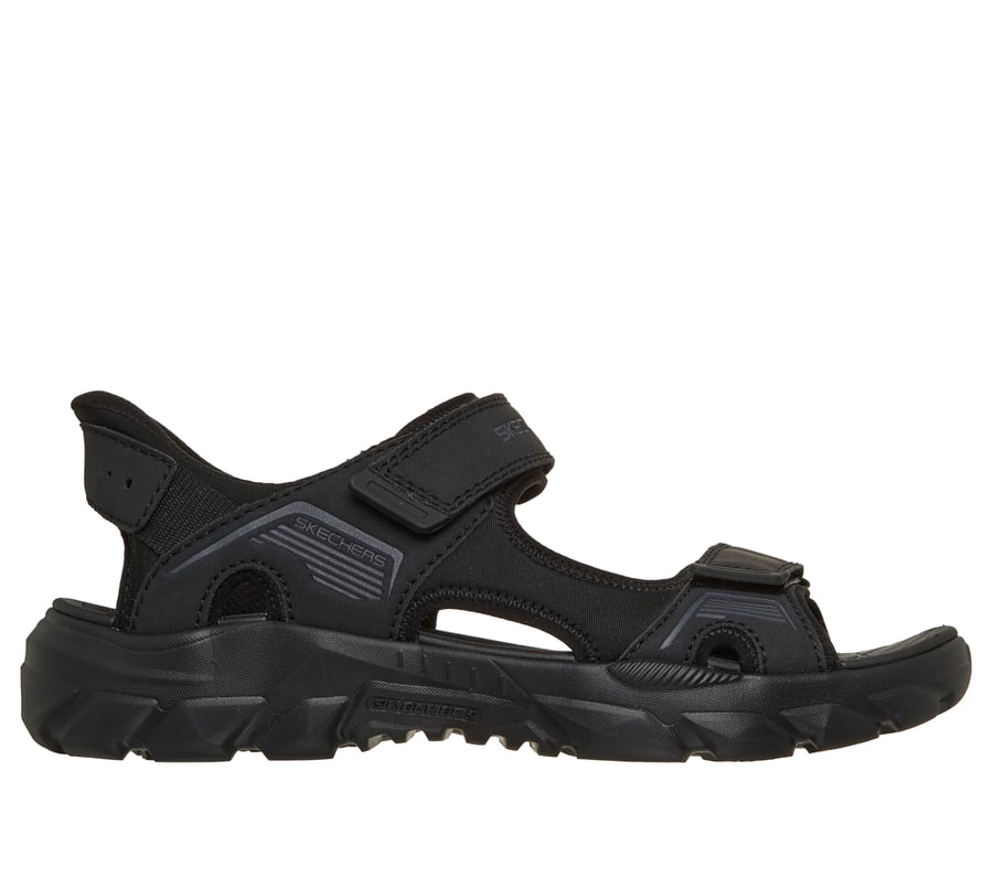 Skechers Slip-ins Relaxed Fit: Santoro SD - Craken, BLACK, fullimage number 0