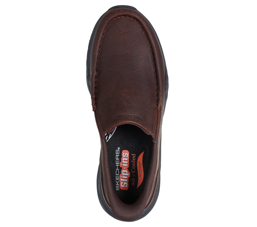 Skechers Slip-ins Relaxed Fit: Arch Fit Orvan - Glide Moc display picture 2
