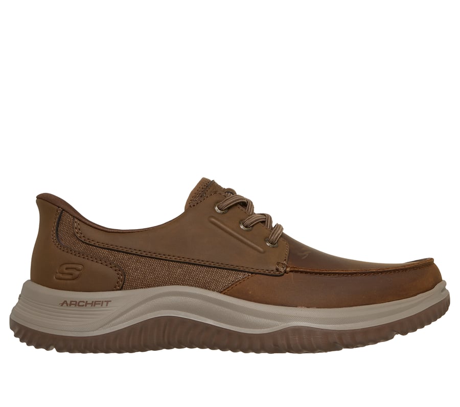 Skechers Slip-ins: Arch Fit Enzo - Brink, BRUN, fullimage number 0