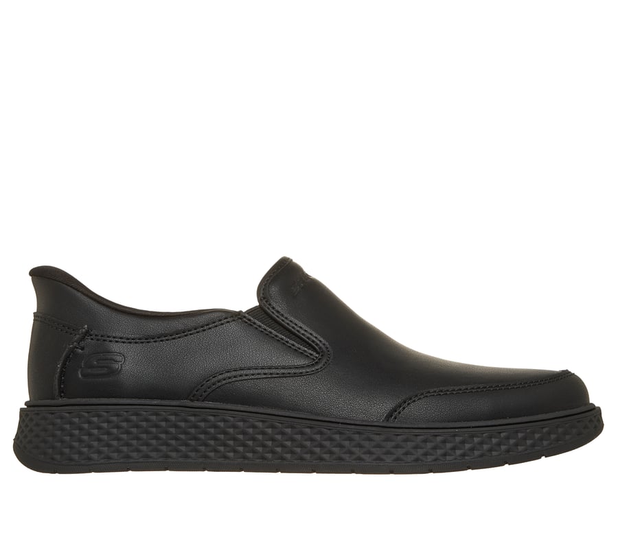 Skechers Slip-Ins: Burkett - Kane, BLACK, fullimage number 0