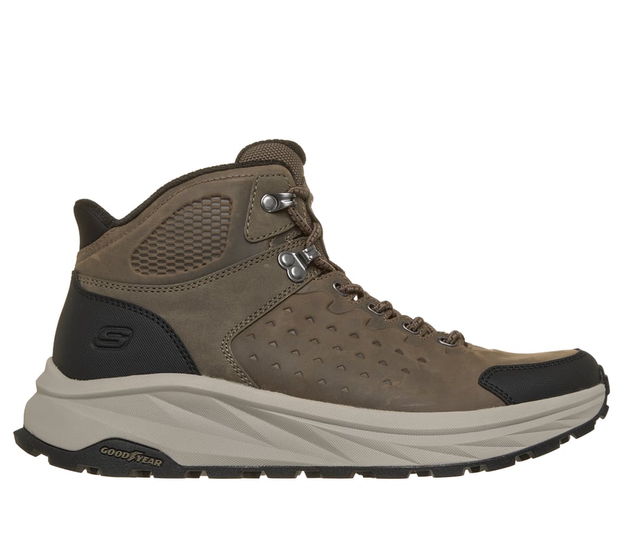 Skechers Slip-ins Relaxed Fit: Rexen - Ranger, DARK TAUPE, fullimage number 0