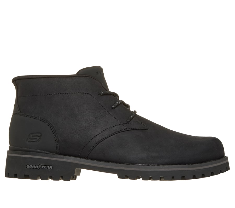 Skechers Slip-ins Relaxed Fit: Quintero - Damien, NOIR, fullimage number 0