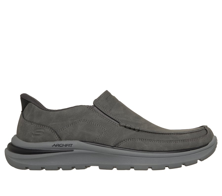 Skechers Slip-ins: Arch Fit Superior - Mantis, CHARCOAL, fullimage number 0