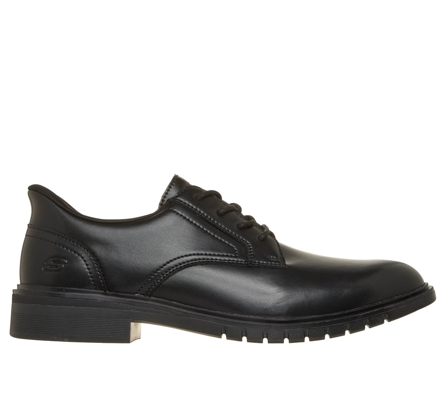 Skechers Slip-ins: Raven - Ernest, BLACK, fullimage number 0