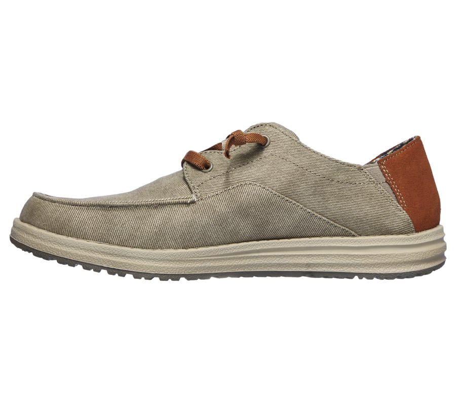 Relaxed Fit: Melson - Planon | SKECHERS Ireland