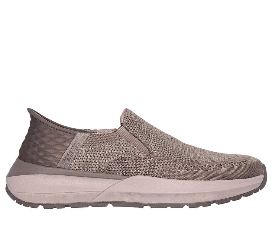 Skechers Slip-ins: Neville - Rovelo, TAUPE, fullimage number 0