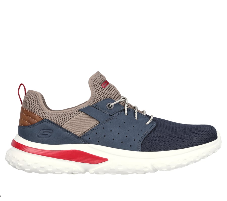 Relaxed Fit: Solvano - Caspian, NAVY / MULTI, fullimage number 0