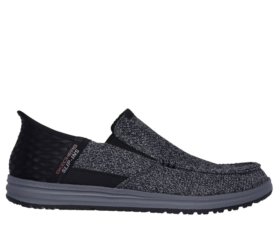 Skechers Slip-ins RF: Melson - Bentin, BLACK, fullimage number 0