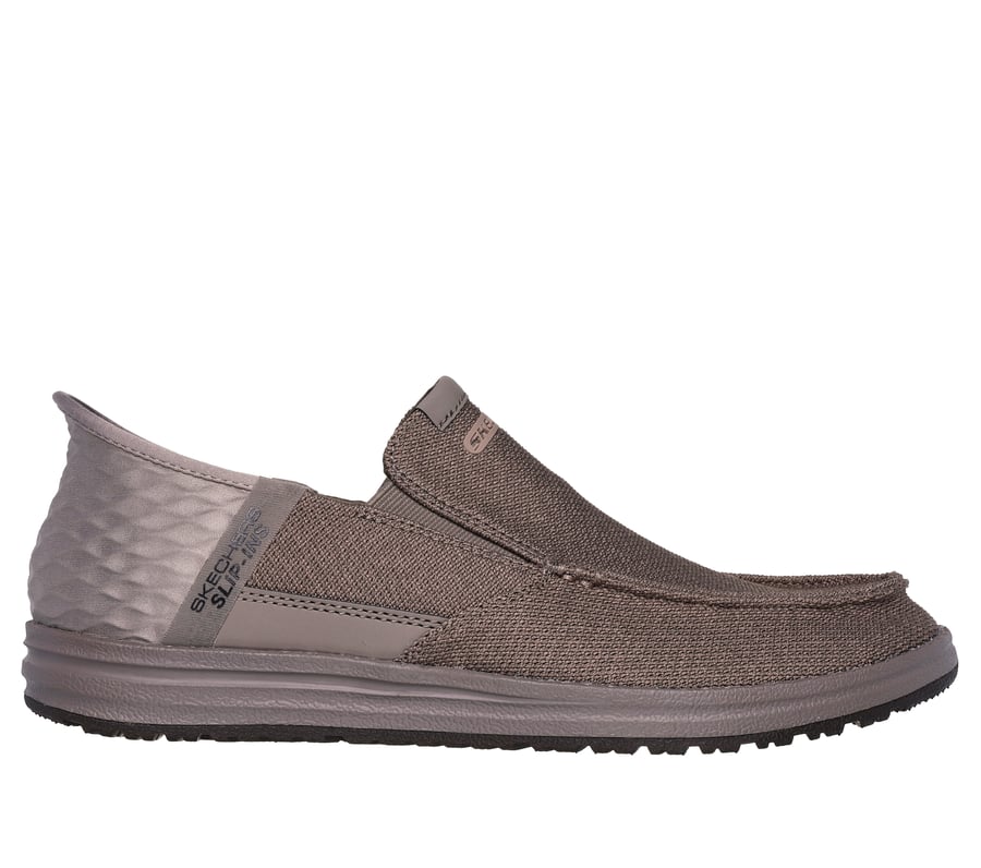 Skechers Slip-ins RF: Melson - Bentin, TAUPE, fullimage number 0