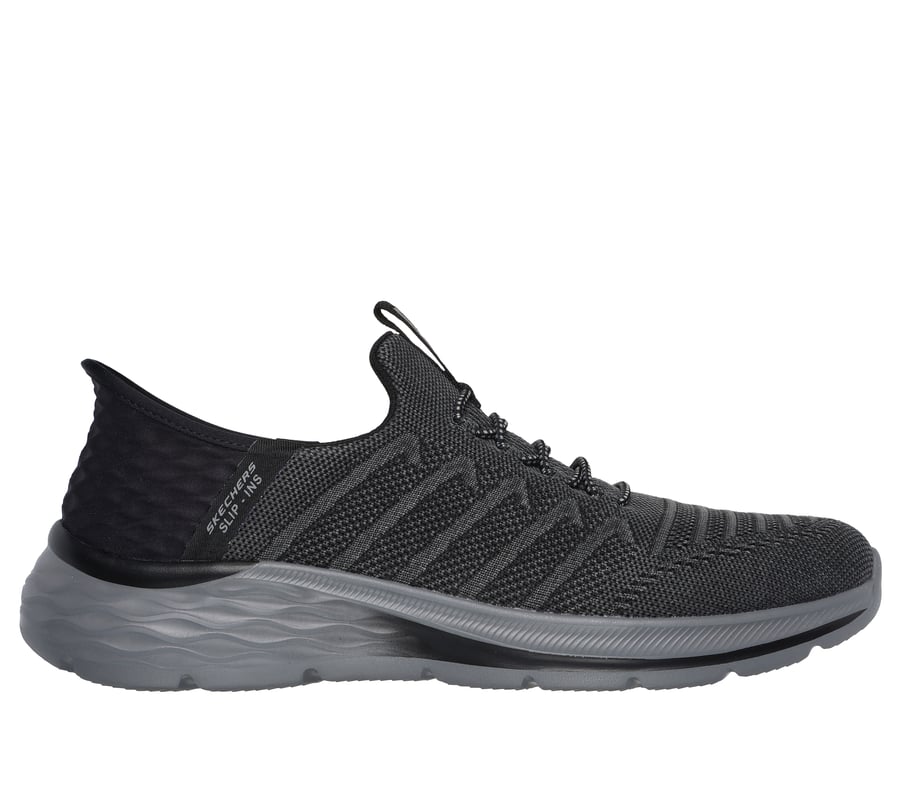 Skechers Slip-ins RF: Garner - Orston, BLACK, fullimage number 0