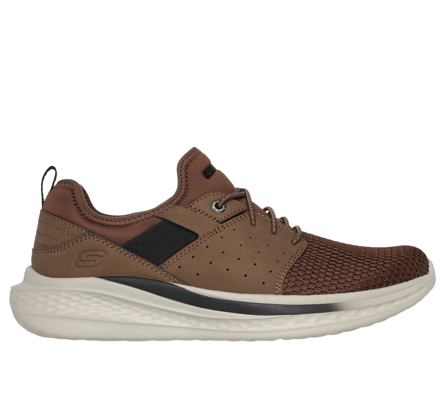 Relaxed Fit: Slade - Raymar, BROWN, fullimage number 0