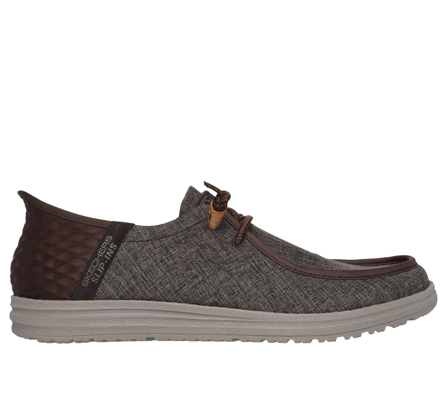 Skechers Slip-ins RF: Melson - Vaiden, CHOCOLATE, fullimage number 0