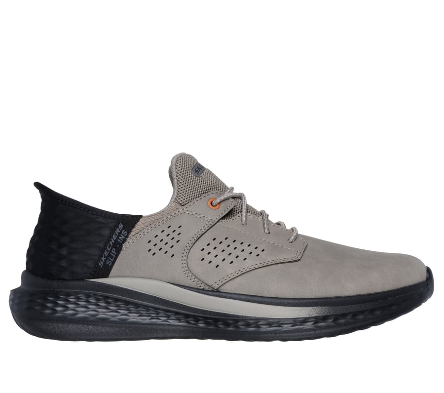 Skechers Slip-ins RF: Slade - Macklin, CEMENT, fullimage number 0