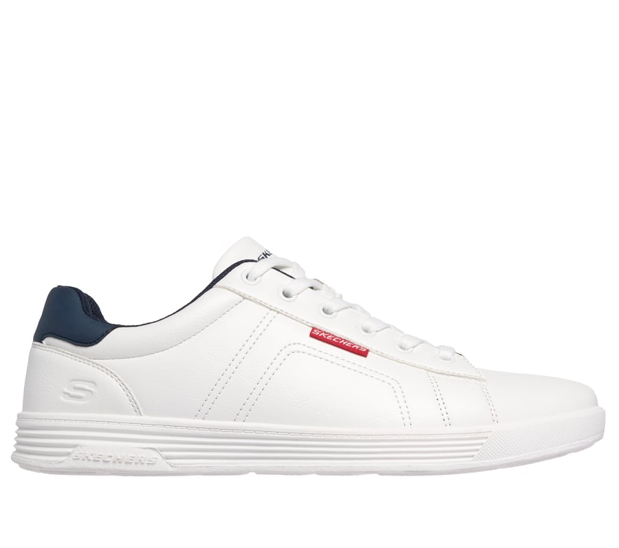 Cavell - Hensley, WHITE / NAVY, fullimage number 0