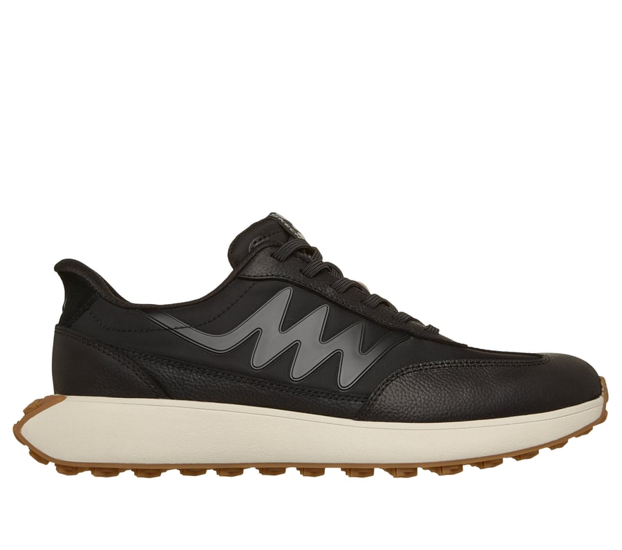 Skechers Slip-ins Mark Nason: The Ultra Jogger - Falcon, NOIR, fullimage number 0