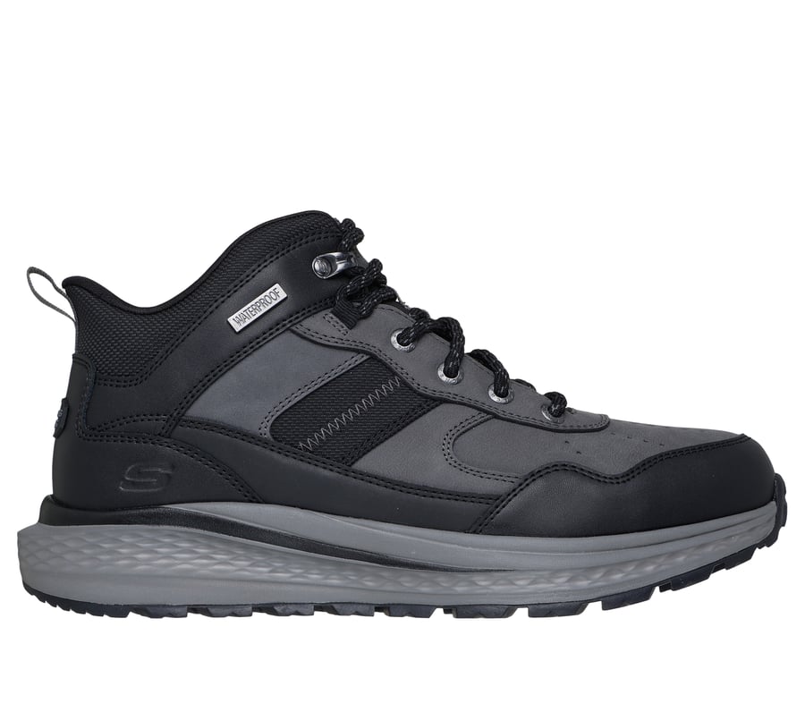 Skechers Slip-ins Relaxed Fit: Slade Ultra - Turner, BLACK / GRAY, fullimage number 0