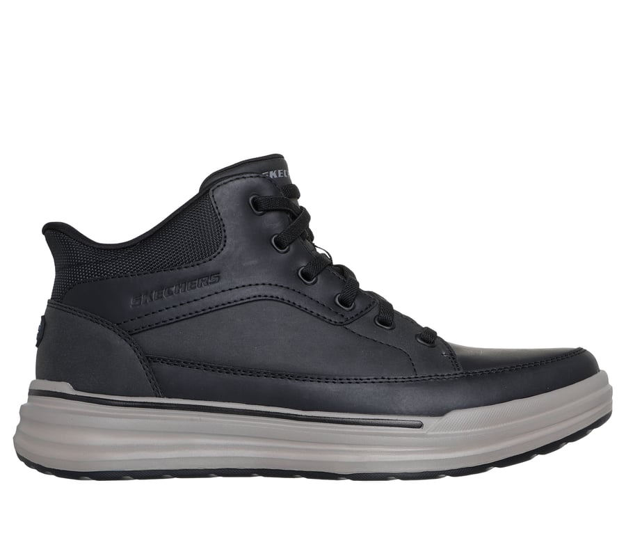 Skechers Slip-ins Relaxed Fit: Sterling - Rogan, BLACK, fullimage number 0