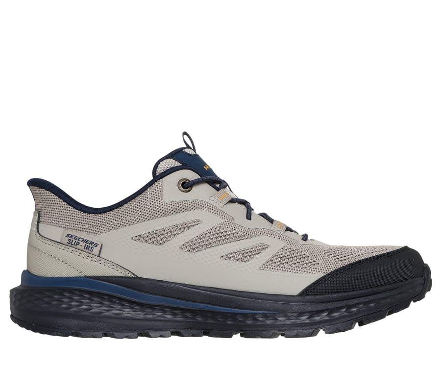 Skechers Slip-ins Relaxed Fit: Slade Ultra - Raddix, TAUPE / MULTI, fullimage number 0