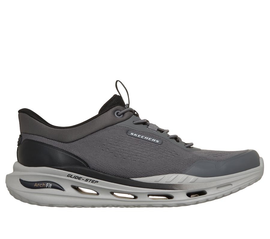 Skechers Slip-ins: Arch Fit Orvan - Hunter, CHARCOAL, fullimage number 0
