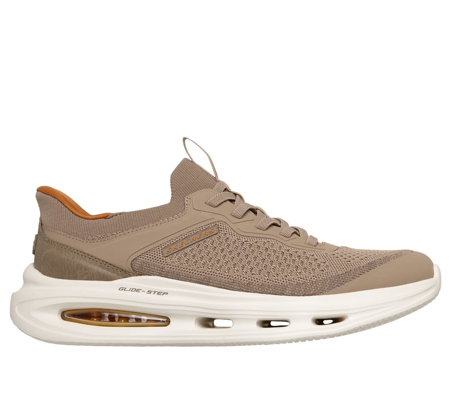 Skechers Slip-ins Relaxed Fit: Sloan - Orbital, TAUPE, fullimage number 0