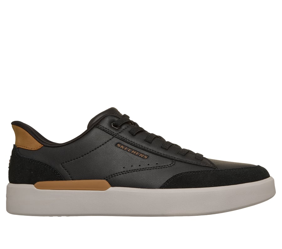 Skechers Slip-ins Relaxed Fit: Verloma - Radical, BLACK, fullimage number 0