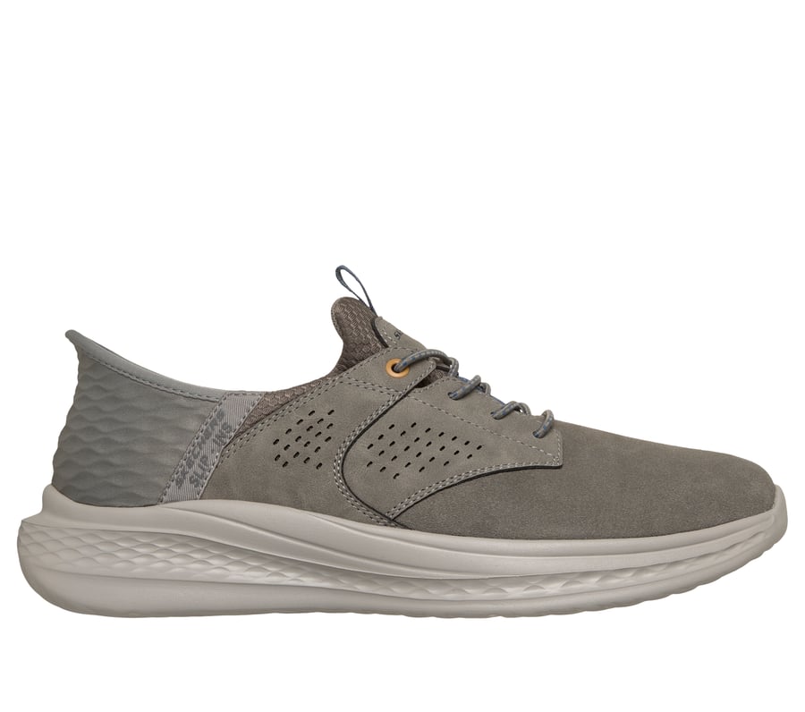 Skechers Slip-ins Relaxed Fit: Slade - Shane, GRY, fullimage number 0