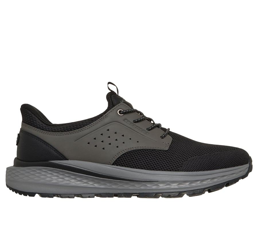 Skechers Slip-ins Relaxed Fit: Slade Ultra - Colorado, BLACK / GRAY, fullimage number 0