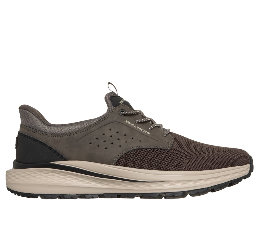 Skechers Slip-ins Relaxed Fit: Slade Ultra - Colorado, DARK TAUPE, fullimage number 0