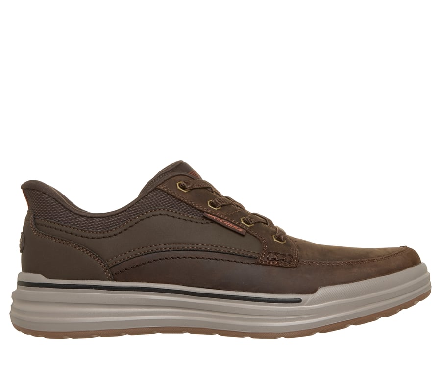 Skechers Slip-ins Relaxed Fit: Sterling - Preston, COCOA, fullimage number 0