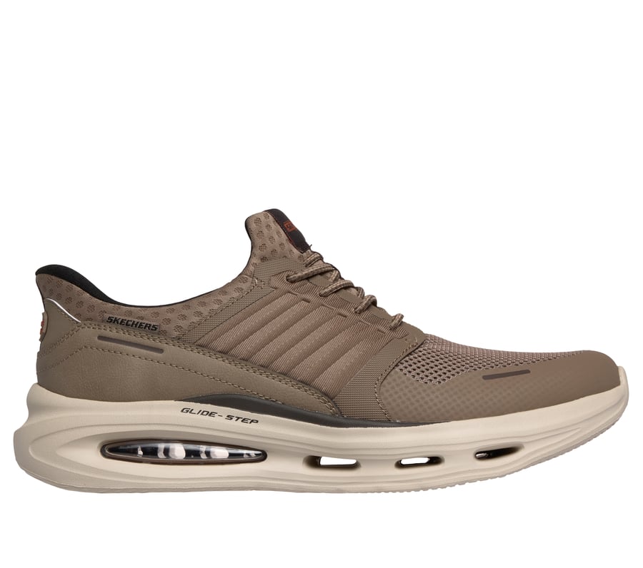 Skechers Slip-ins Relaxed Fit: Sloan - Havoc, DARK TAUPE, fullimage number 0