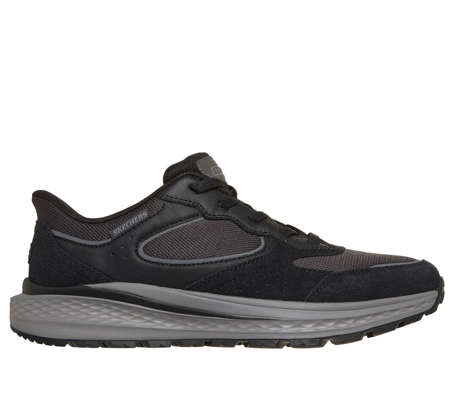 Skechers Slip-ins Relaxed Fit: Slade Ultra - Gage, BLACK, fullimage number 0