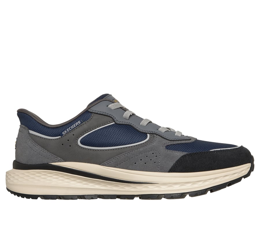 Skechers Slip-ins Relaxed Fit: Slade Ultra - Gage, VERT / BLEU MARINE, fullimage number 0
