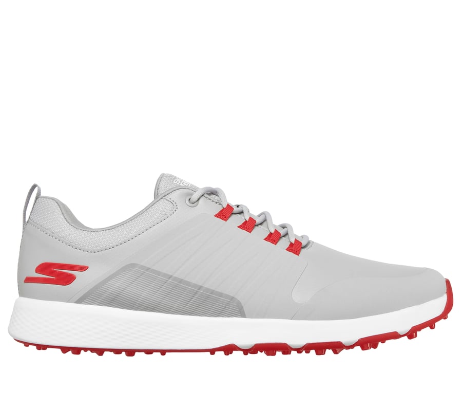 Skechers GO GOLF Elite 4 - Victory, GRAY / RED, fullimage number 0