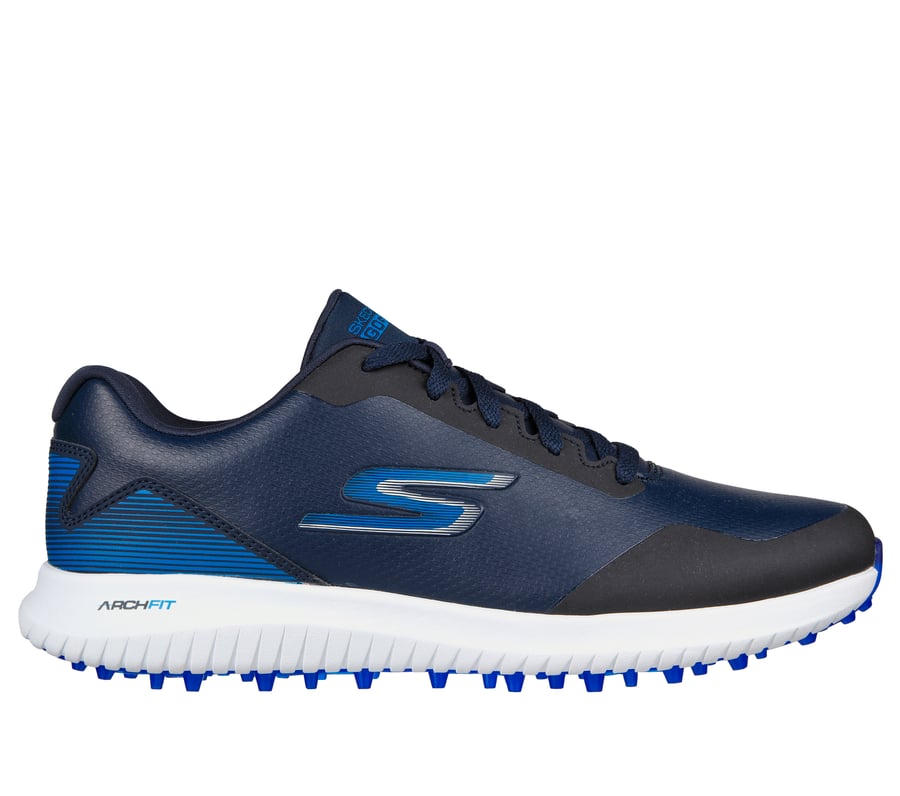 Waterproof: Arch Fit GO GOLF Max 2, NAVY / BLUE, fullimage number 0