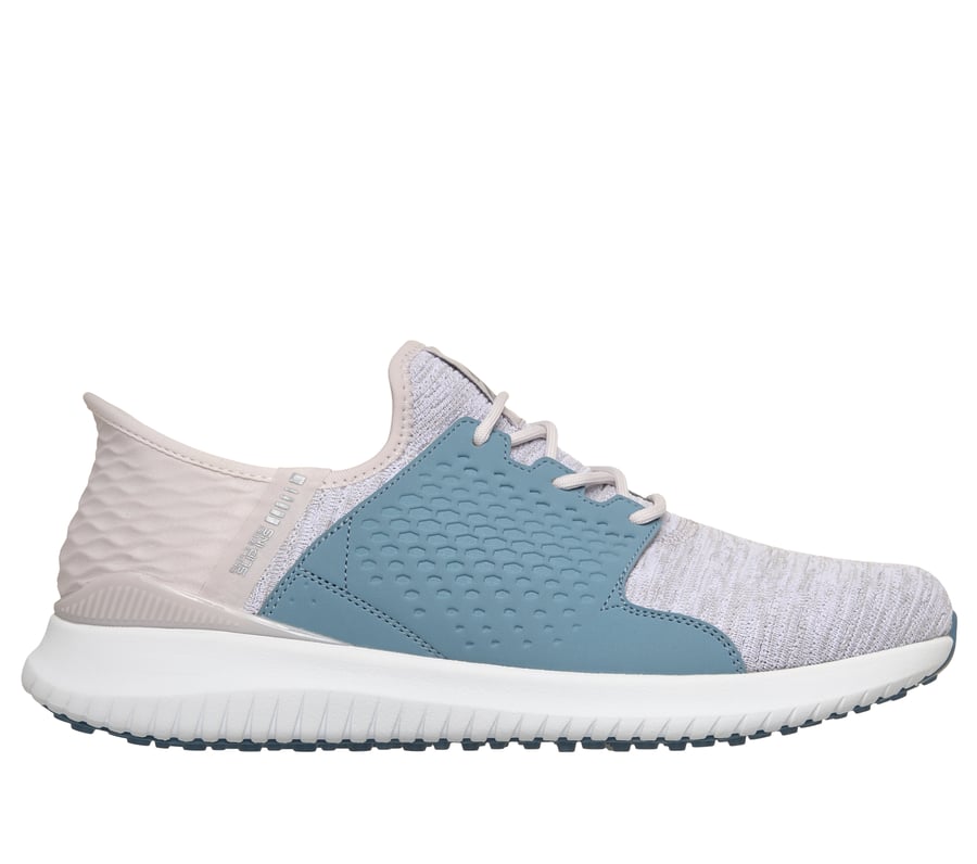 Skechers Slip-ins: GO GOLF Max 2 - Rover Slip-ins, GRIS CLAIR / BLEU CLAIR, fullimage number 0