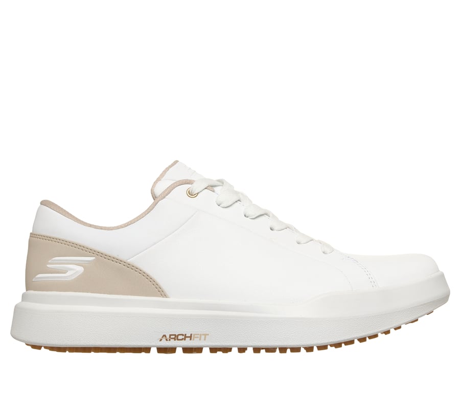 Waterproof Relaxed Fit: GO GOLF Drive 6, WHITE / NATURAL, fullimage number 0