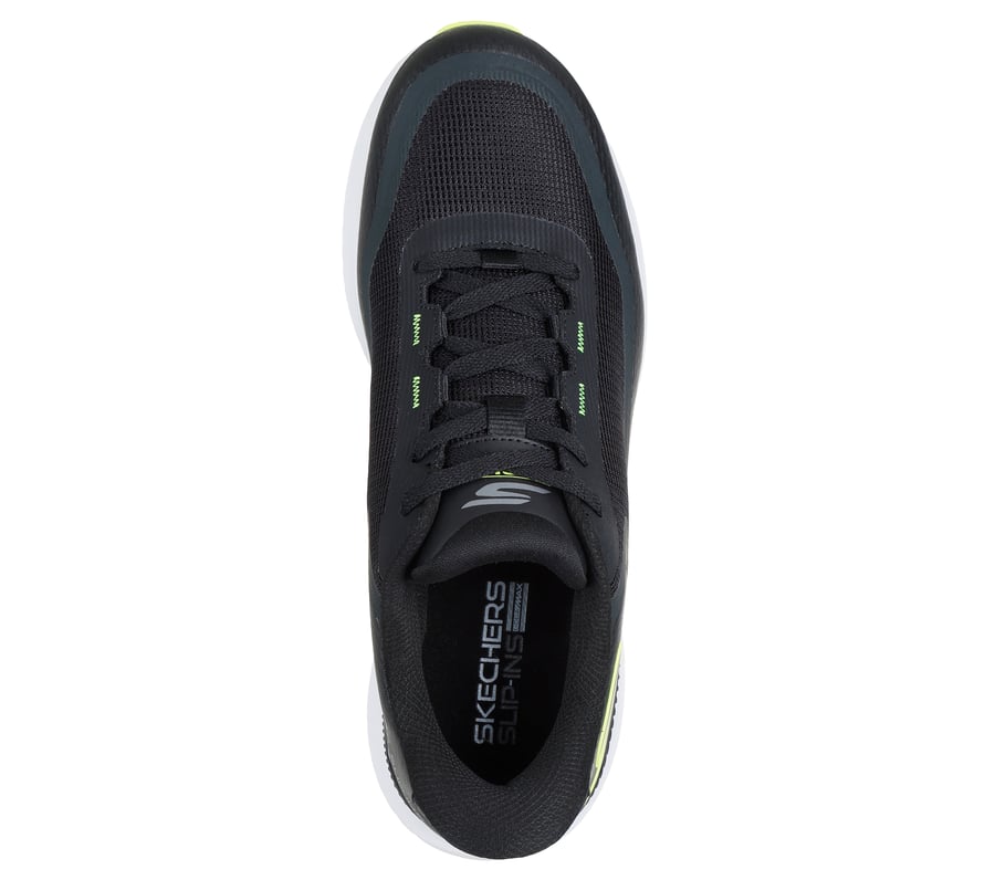 Man\'s Shoes Skechers GO GOLF Flite Spikeless Slip-In Golf Shoe Sz 13 Black NWOB Skechers GOgolf Men main image 4