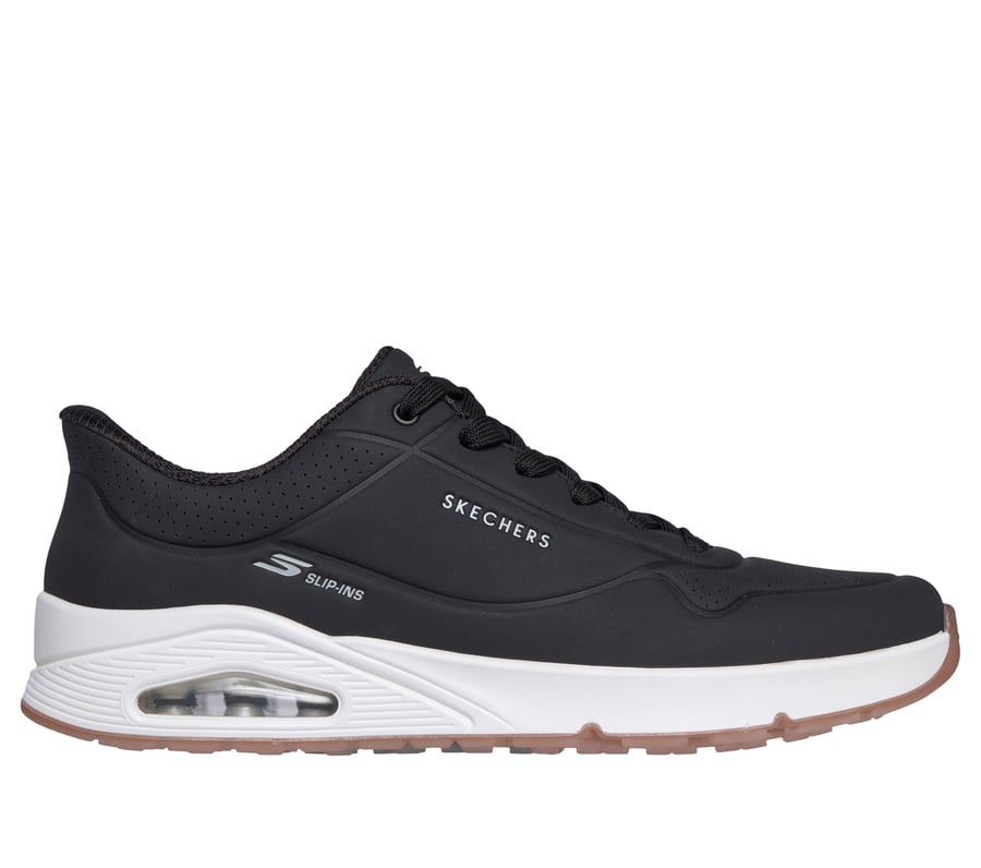 Skechers Slip-ins: UNO Golf SI, BLACK, fullimage number 0