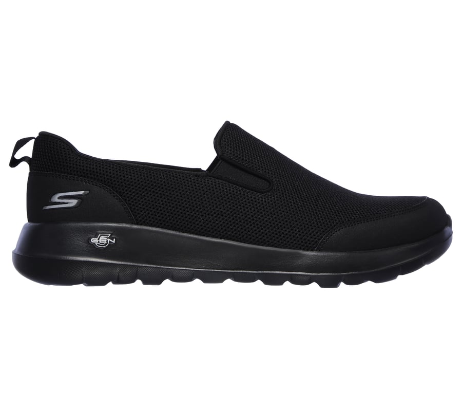 Skechers GOwalk Max - Clinched, NOIR, fullimage number 0