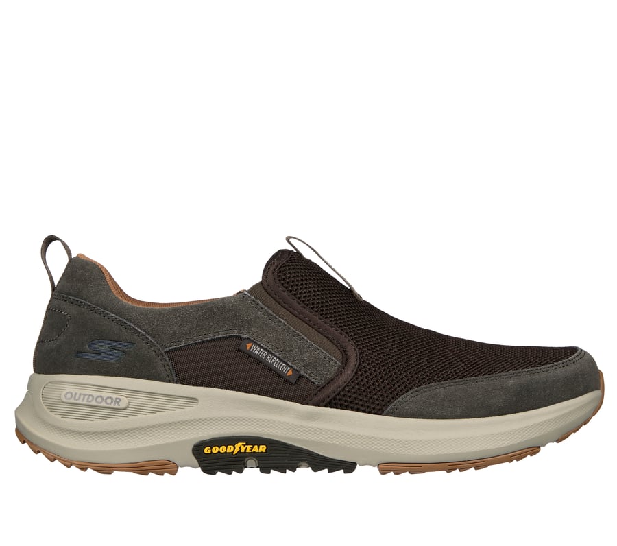 Skechers GOwalk Outdoor - Andes, BRUN, fullimage number 0
