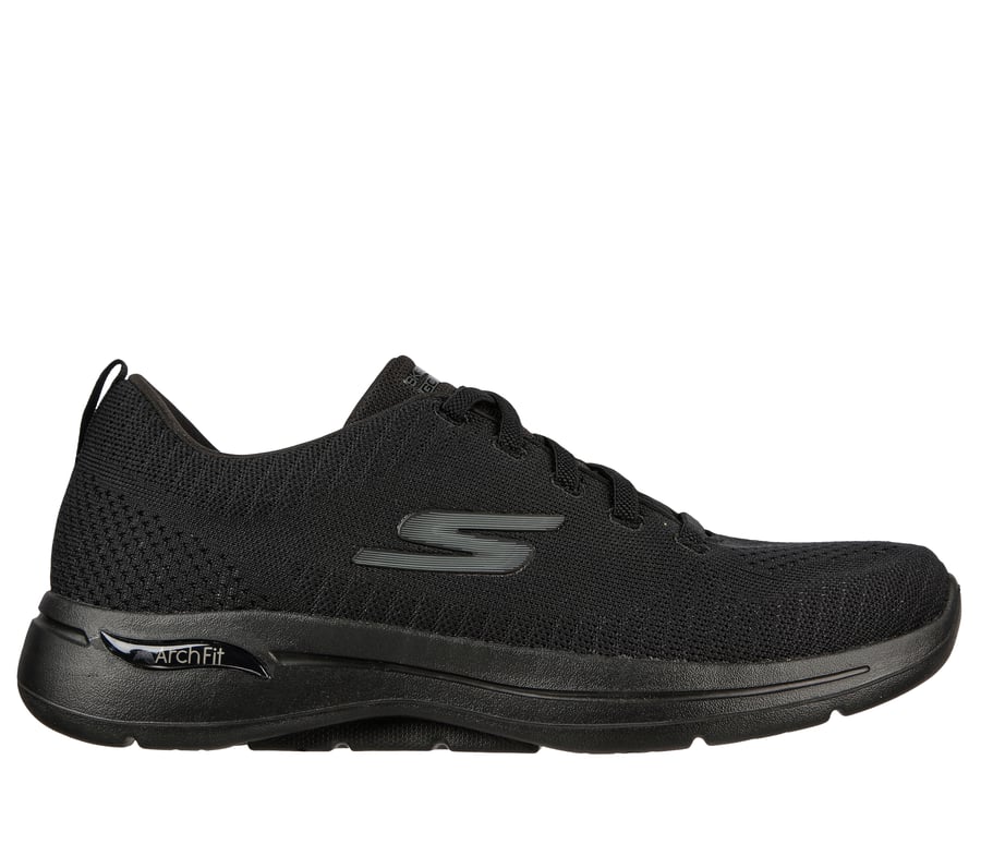 Skechers GOwalk Arch Fit - Grand Select, BLACK, fullimage number 0