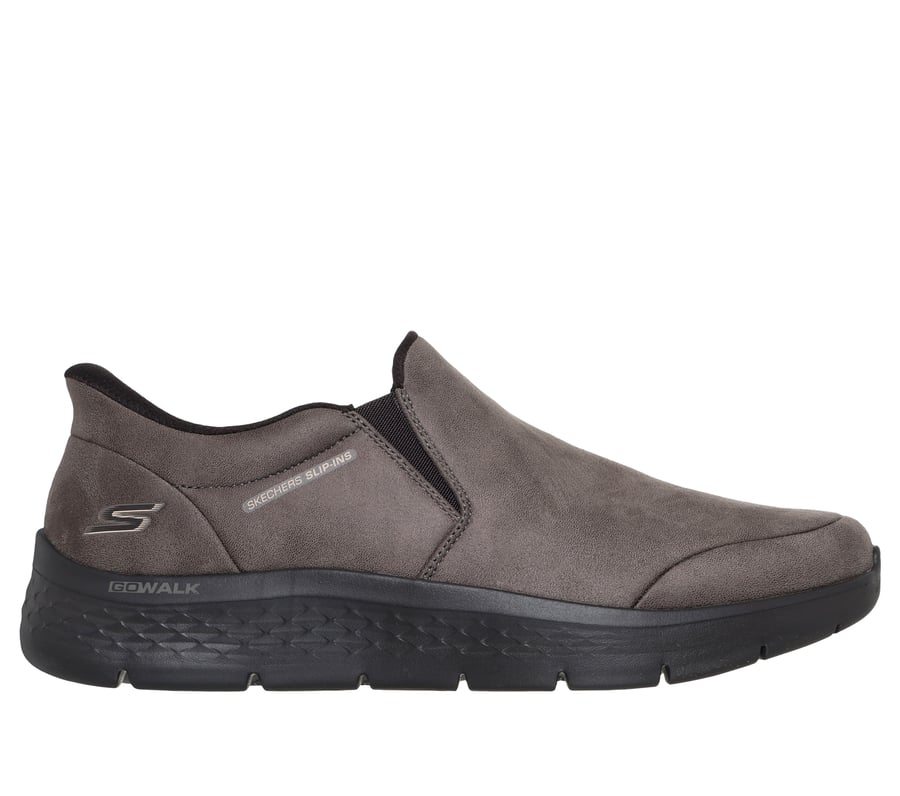 Skechers Slip-ins: GO WALK Flex - Ray, DARK TAUPE, fullimage number 0