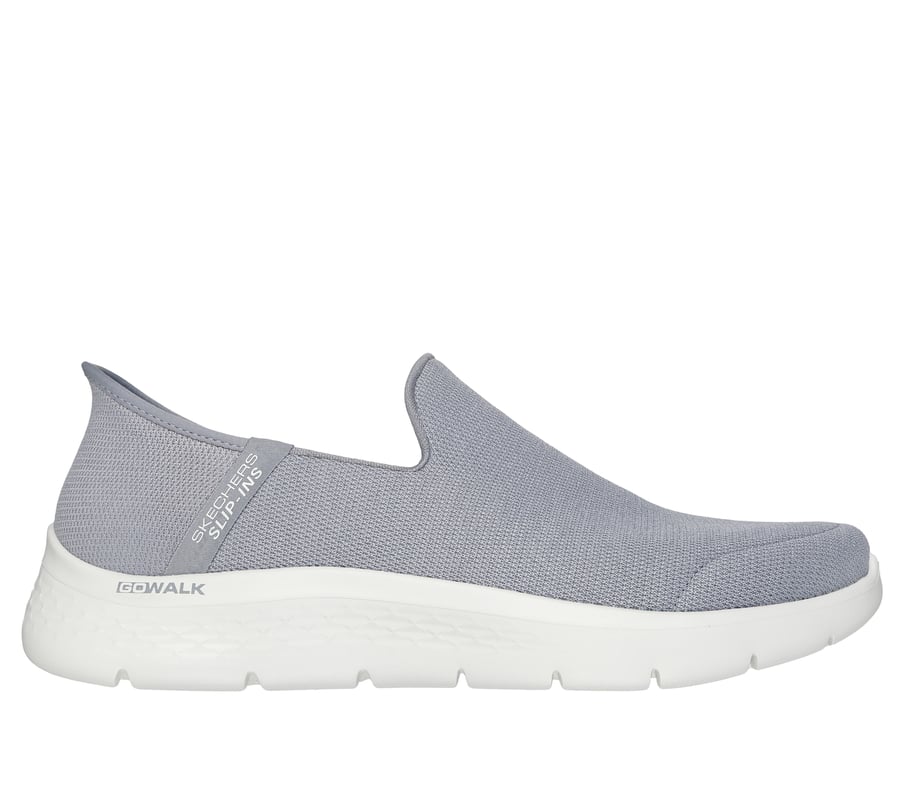 Skechers Slip-ins: GO WALK Flex - Louis, GRAY, fullimage number 0