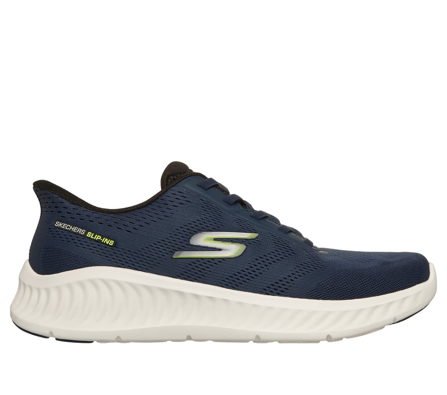 Skechers Slip-ins: GO WALK Now - Payton, NAVY / WHITE, fullimage number 0