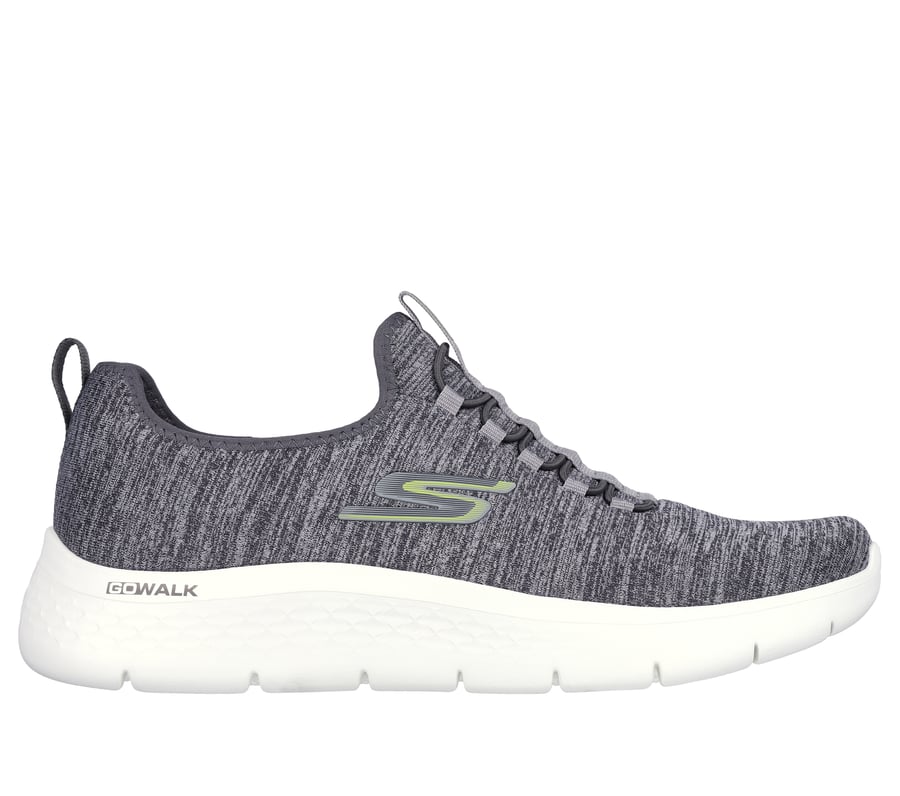 GO WALK Flex - Ultra, GRAY / LIME, fullimage number 0